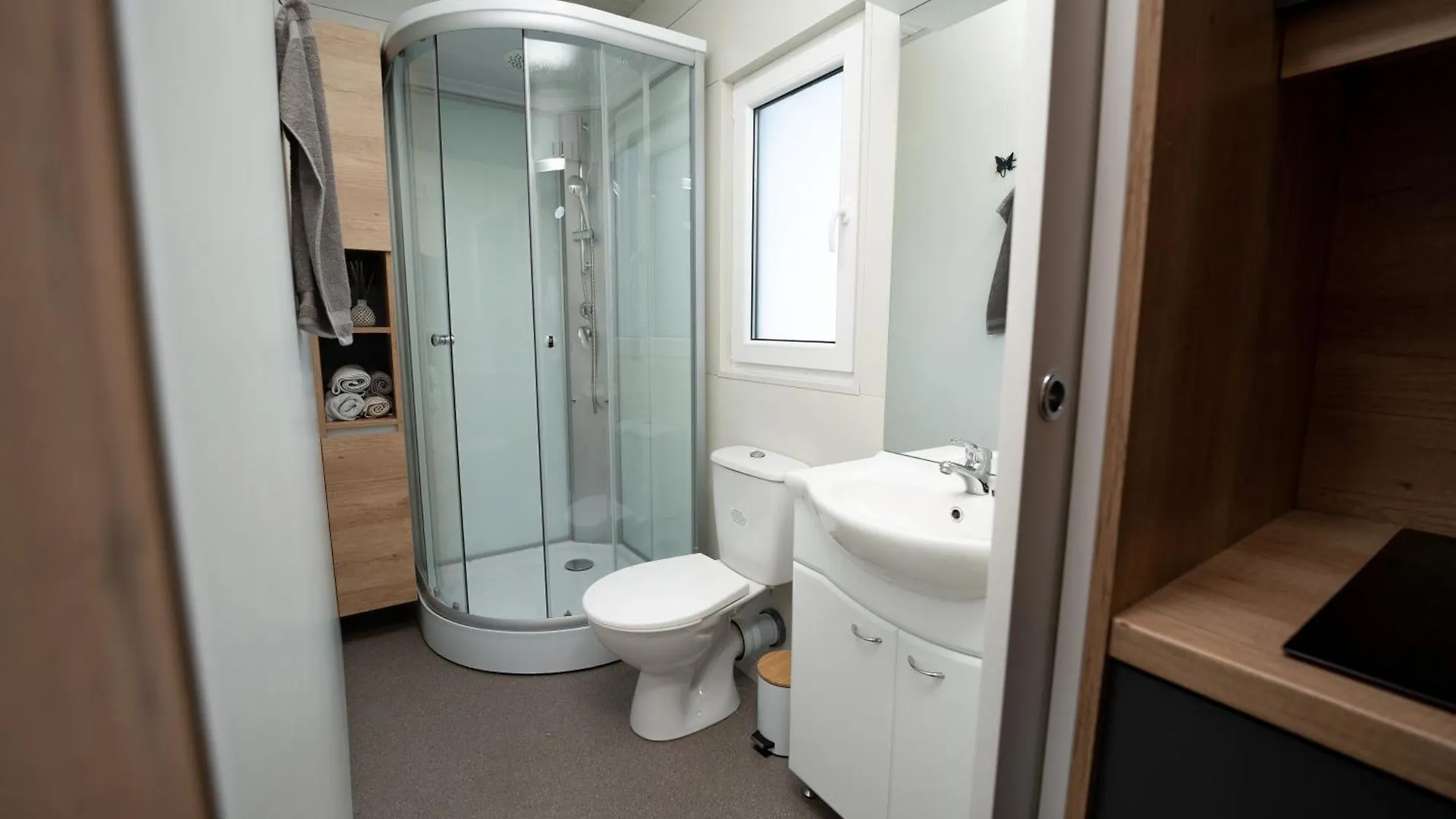 Holiday home Mobile Home Gardelin Zaton Zaton  Croatia