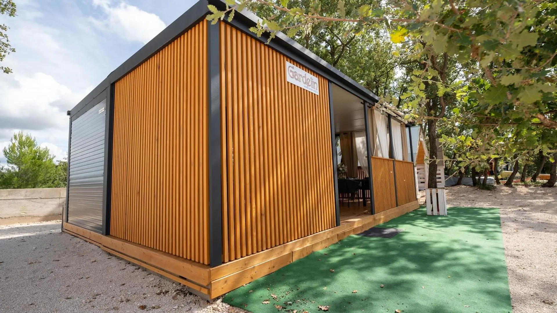 Mobile Home Gardelin Zaton Zaton
