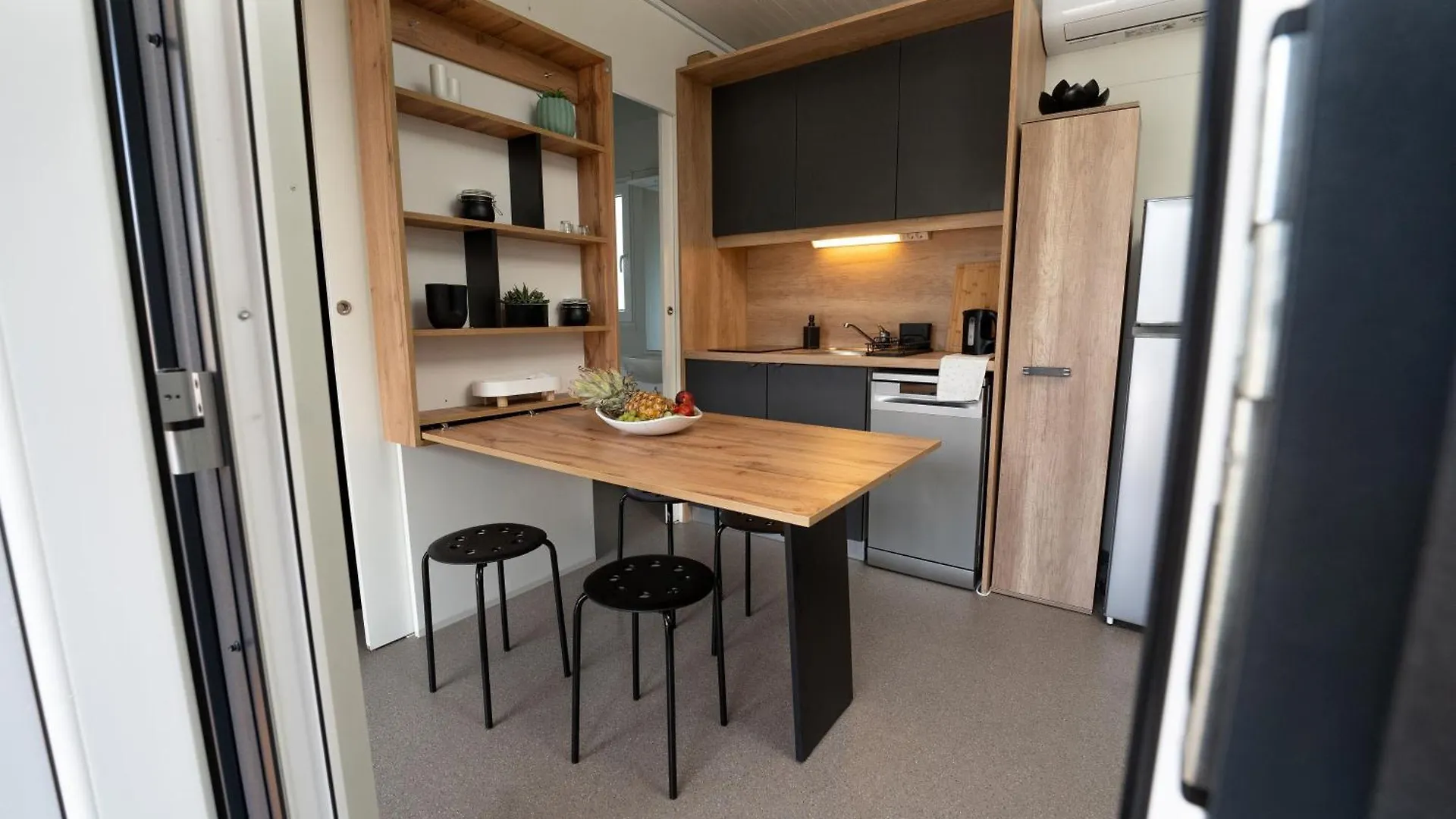 Mobile Home Gardelin Zaton Zaton  Croatia